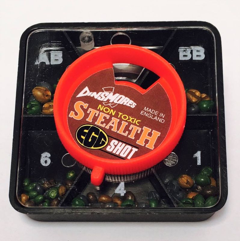 DINSMORE Stealth 5-SHOT Multipack-AB-06