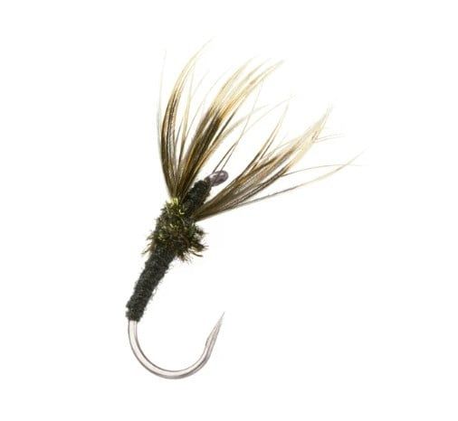 Tenkara Fly - Oki - Size 8