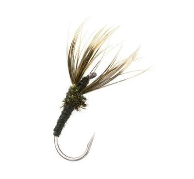 Tenkara Fly - Oki - Size 8 Tenkara Fly - Oki - Size 8
