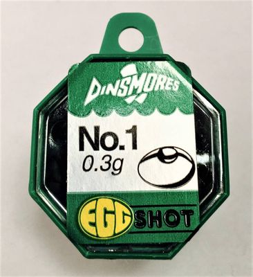 Dinsmores Green Egg