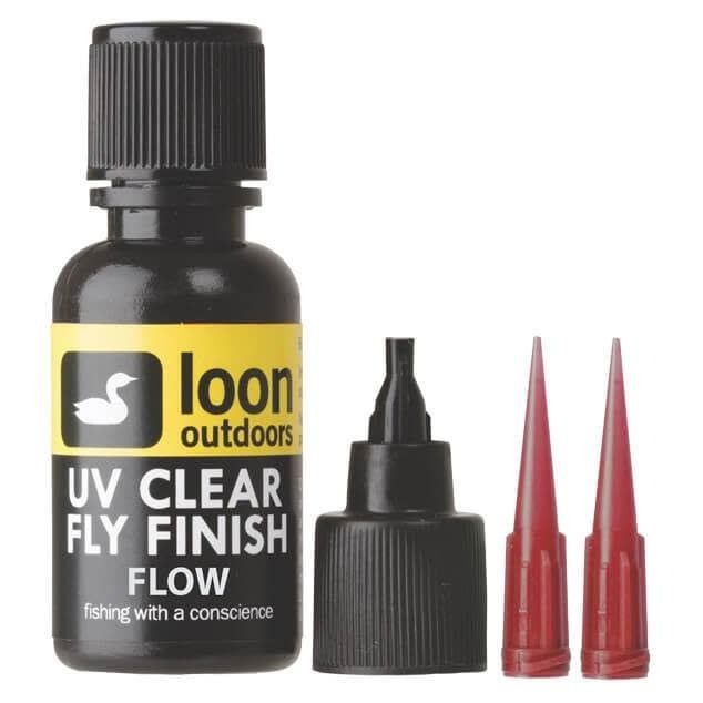 Loon UV Clear Fly Finish