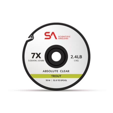 SA Absolute Trout Tippet 