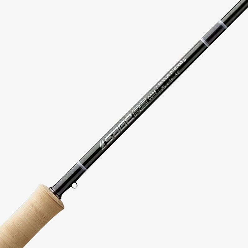 Sage R8 Core Rod