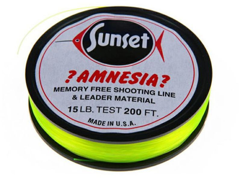 Amnesia-Shooting line 