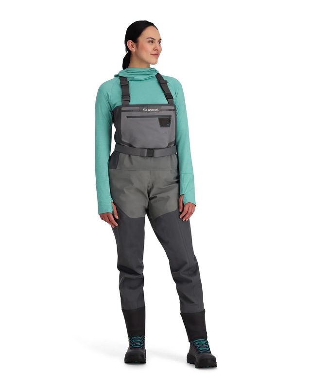 Simms Women's Freestone Wader Stockingfoot 