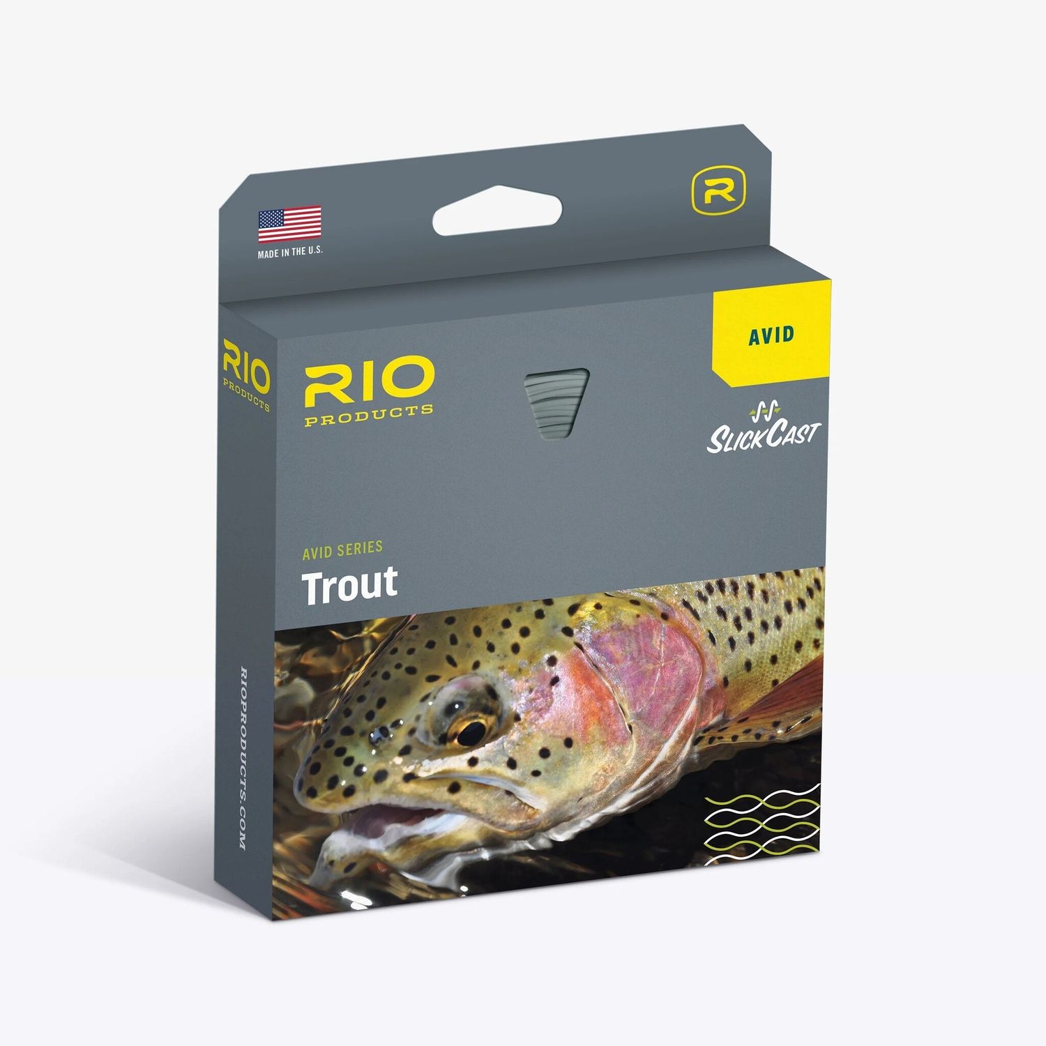 Rio Avid Gold 