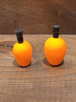 Tapered Slip Strike Indicator - 5Pk Tapered Slip Strike Indicator - 5Pk