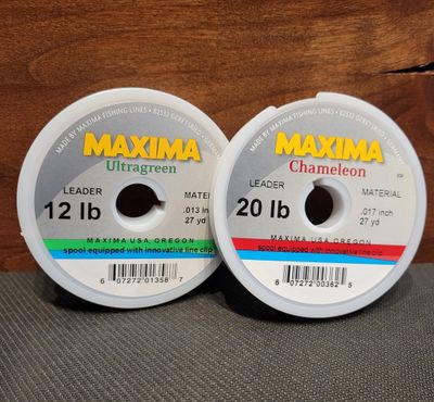 Maxima Leader Spool