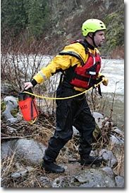 NRS Standard Rescue Throw Bag