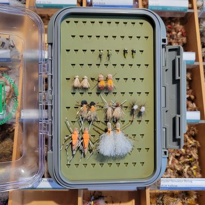 Colorado High Country Handpicked Fly Selection