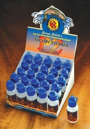 George Gehrke's Xink Fly Sinking Agent