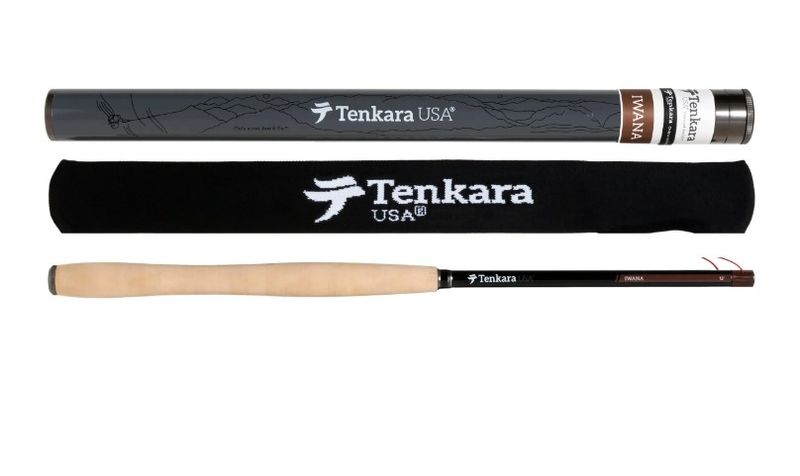 Tenkara Iwana Rod - 12ft - 360cm