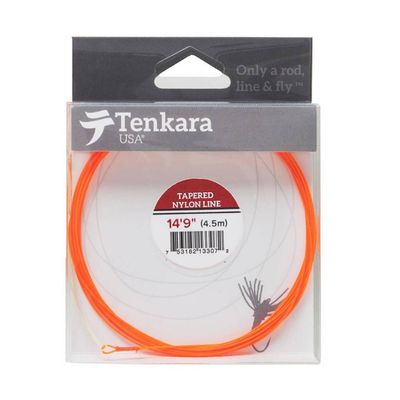 Tenkara USA Tapered Nylon Line 14'9"
