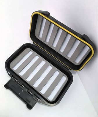 RIGS Small Watertight Fly Box - Black