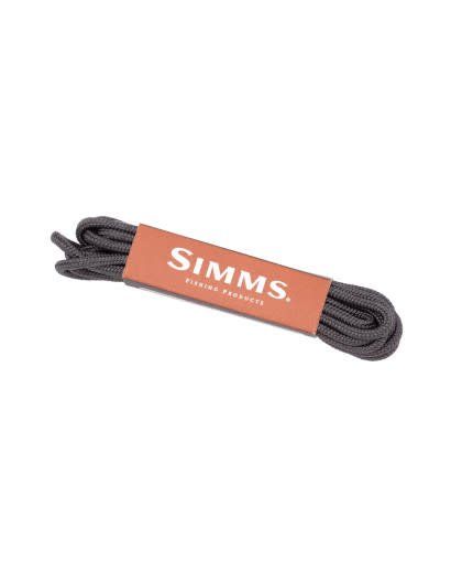 Simms Replacement Laces - Pewter