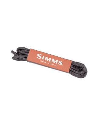 Simms Replacement Laces - Pewter