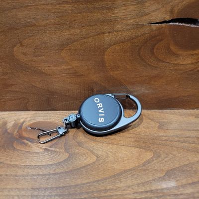 Orvis Carabiner Tape Measure