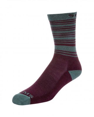 Simms Women's Merino Lightweight Hiker Sock - 