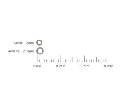 SA Tippet Rings 10pk -