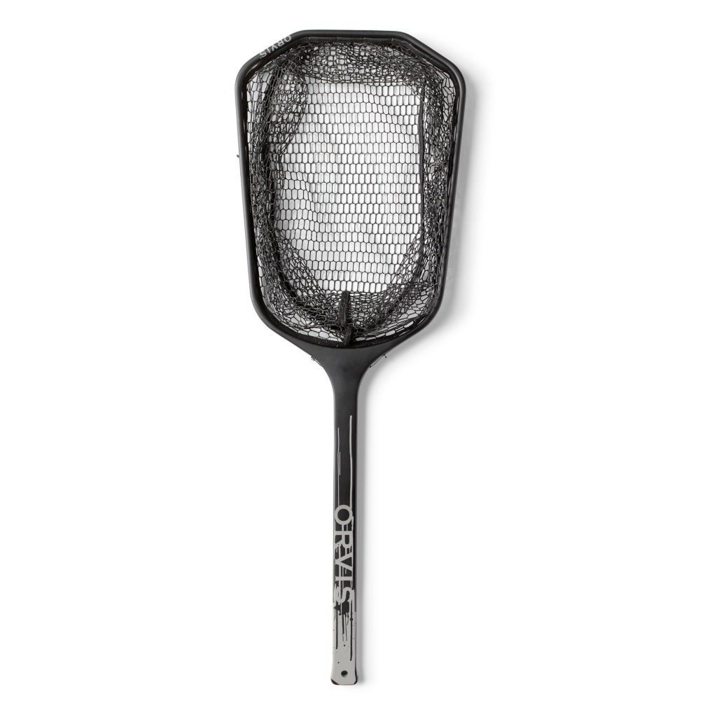 Orvis Wide Mouth Guide Net, Color: - Blackout