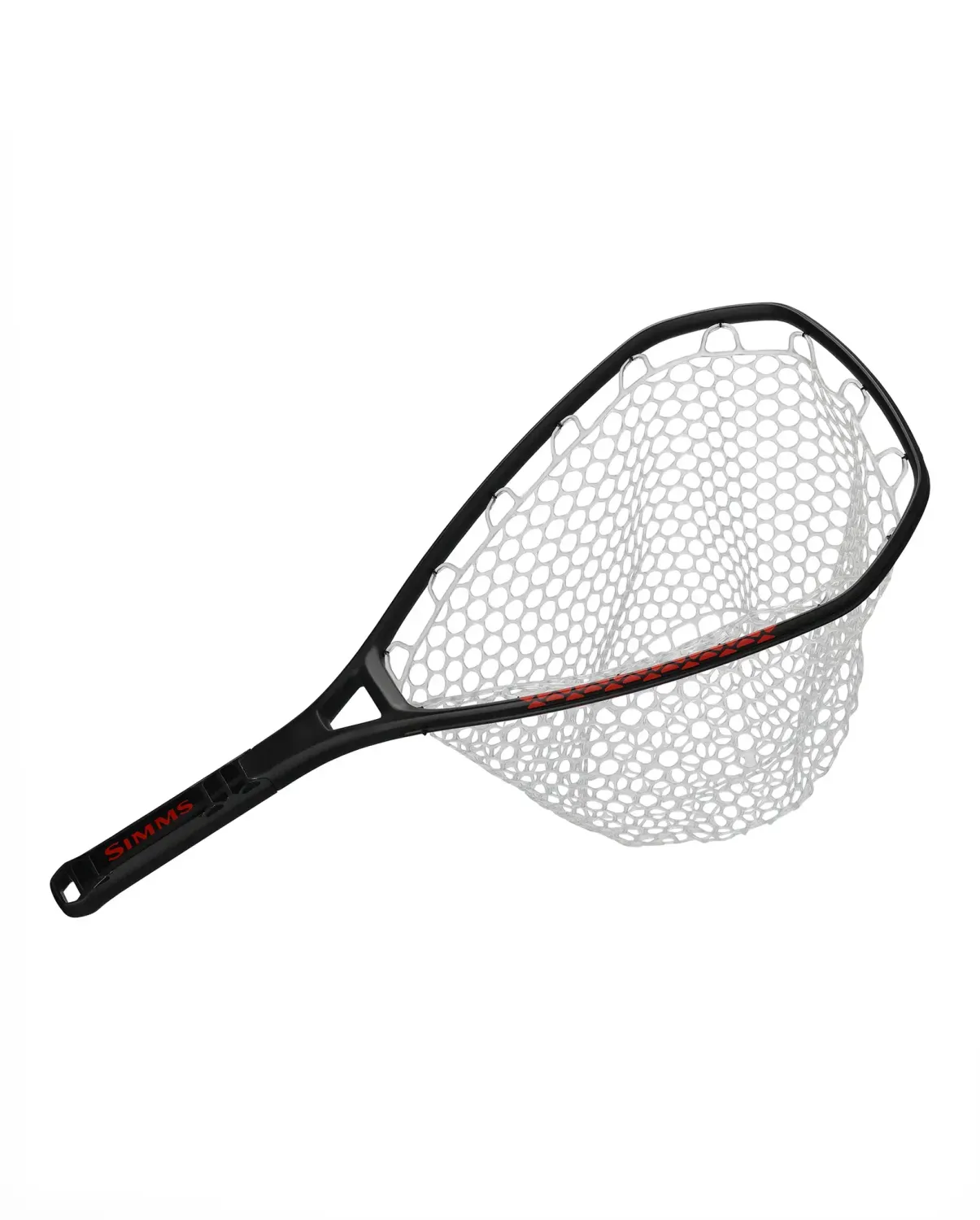 Simms Daymaker Landing Net, Size: - Small Black