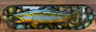 Scaly Designs - Skateboard Art Scaly Designs - Skateboard Art