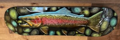 Scaly Designs - Skateboard Art