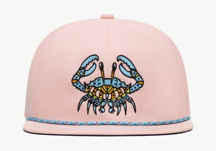 Bajio Flat Brim Performance Hat