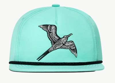 Bajio Flat Brim Performance Hat