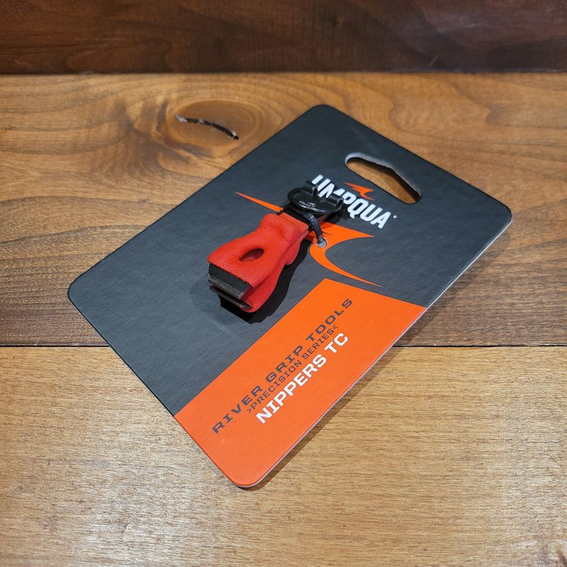 Umpqua Rivergrip Precision Series Nippers TC 