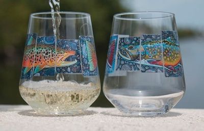 Deyoung Wine Glasses