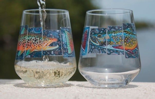 Deyoung Wine Glasses