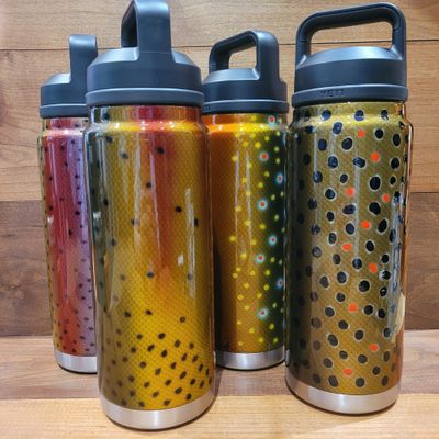 Scaly Designs - 26oz Rambler Chug Bottle