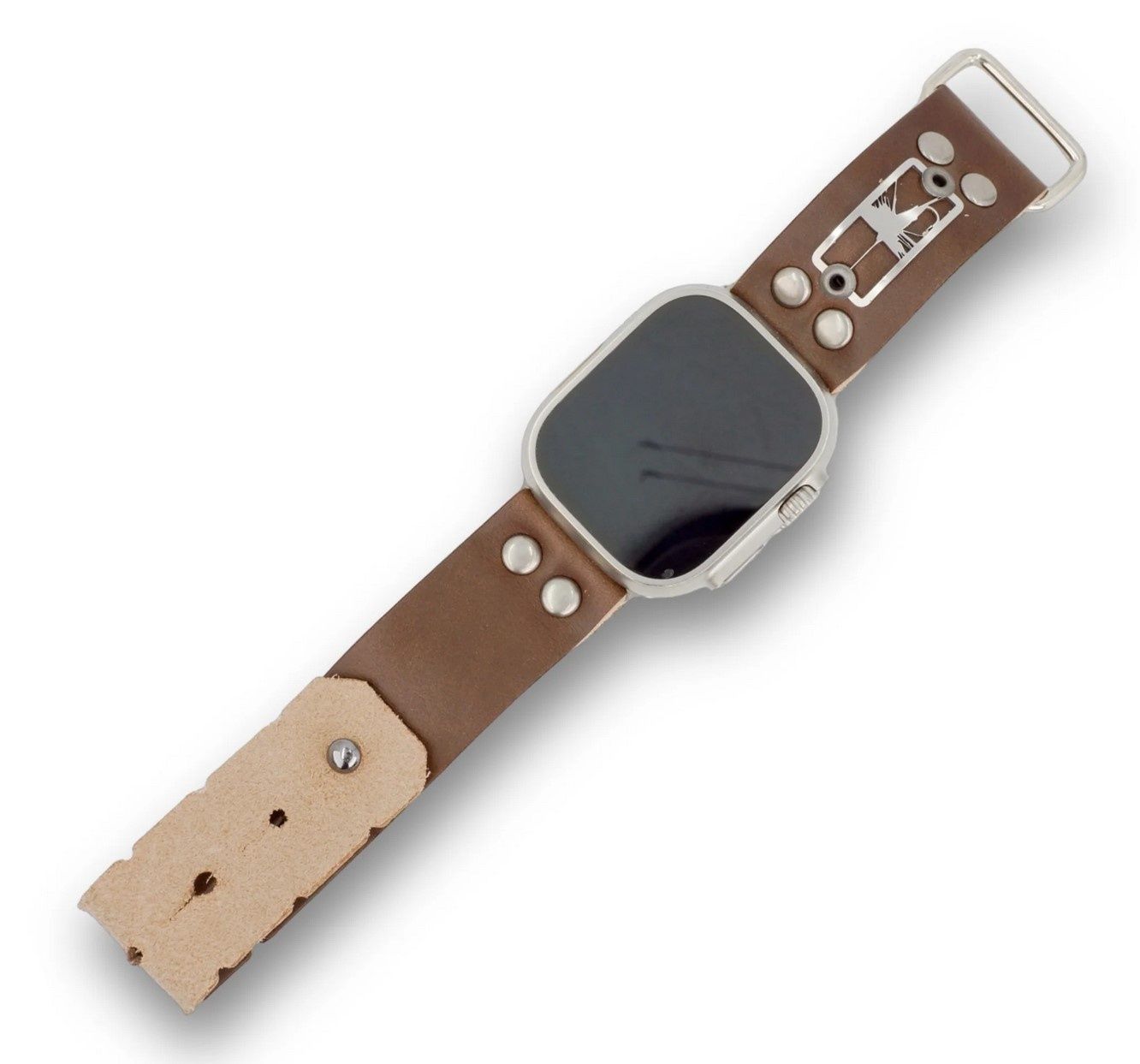 Sight Line Apple Watch Band 