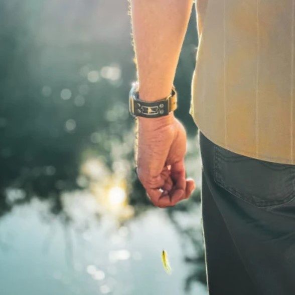 Sight Line Apple Watch Band 