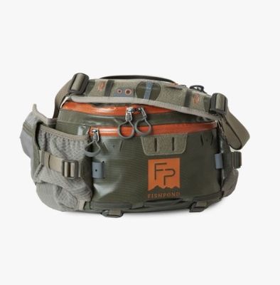 Fishpond Stormshadow Lumbar Pack Fishpond Stormshadow Lumbar Pack