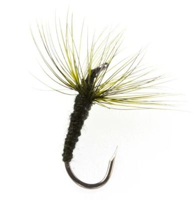 Tenkara Fly - Ishigaki - Size 12 Tenkara Fly - Ishigaki - Size 12