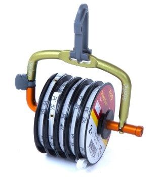 Rio Headgate With 2X-6X Powerflex Tippet