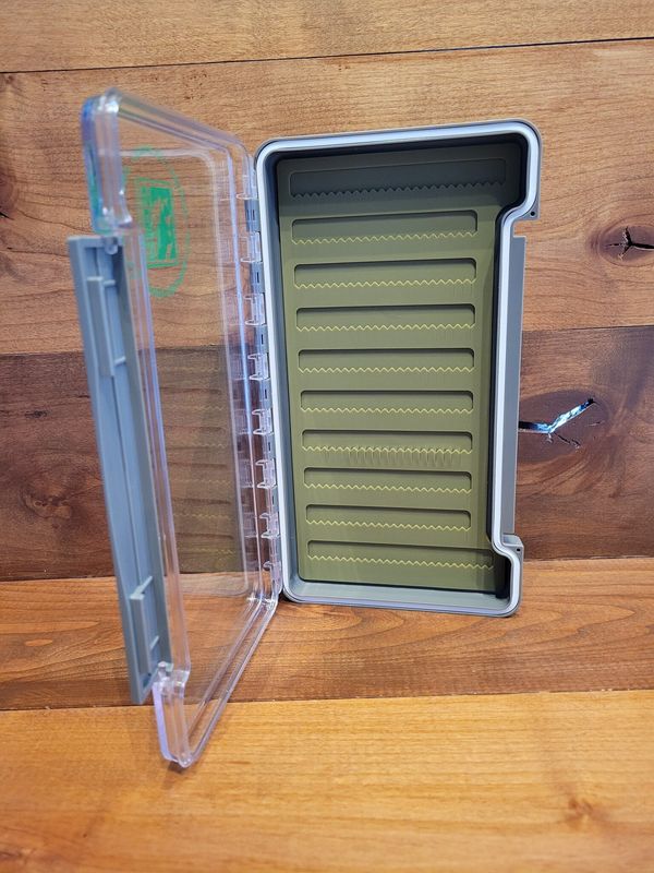 RIGS Logo Large Single Sided Box - Self Healing Silicon Liner