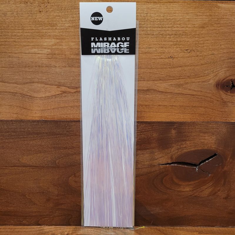 Mirage Flashabou - Opal