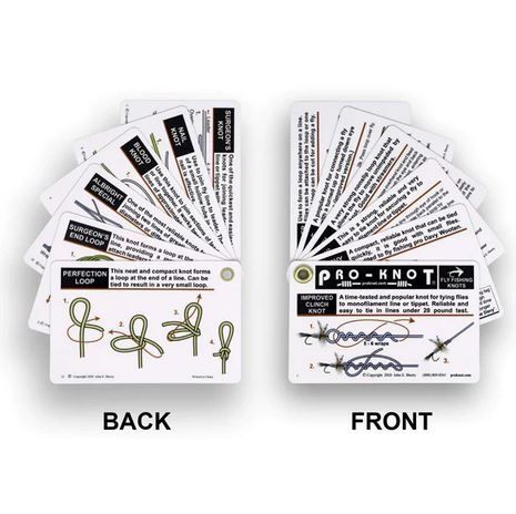 Fisherman's Pro Knot
