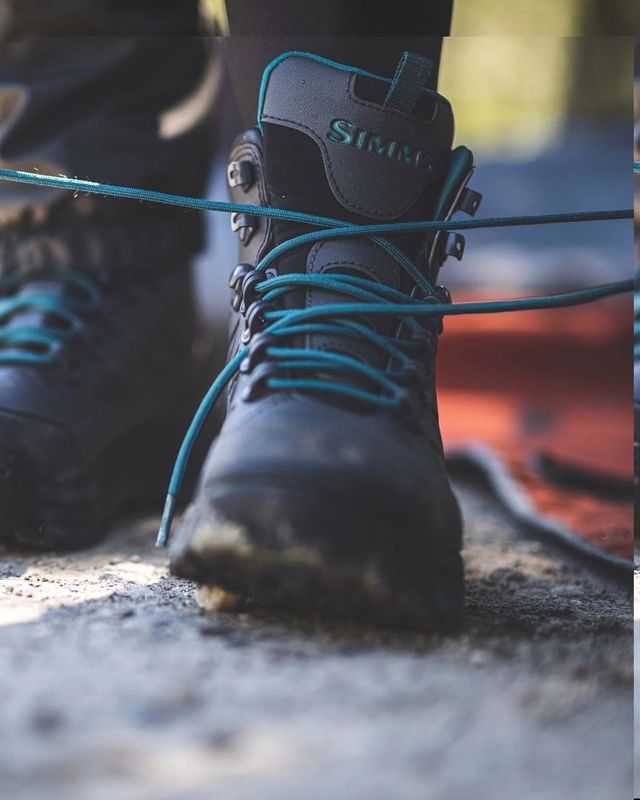 Simms Women's Freestone Boot Slate