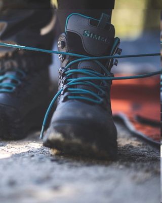 Simms Women's Freestone Boot Slate