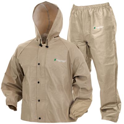 Frogg Togg Rainsuit
