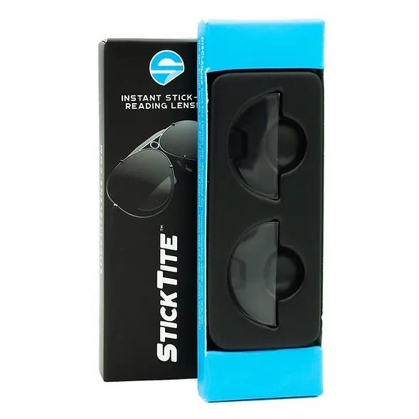StickTite Stick-On Reading Lenses