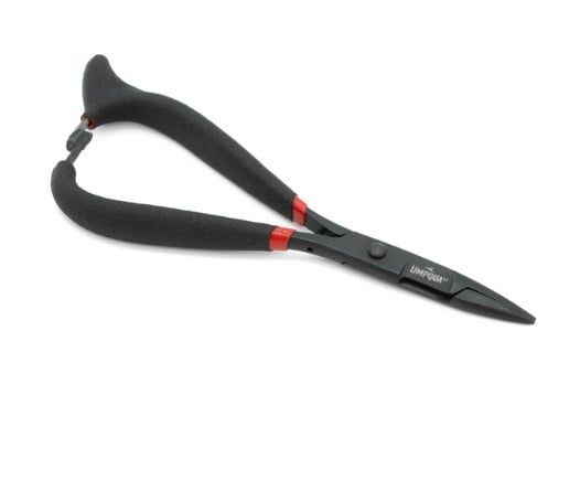 Umpqua Rivergrip Precision Series Ultra Mitten Scissor Clamp 5.5"