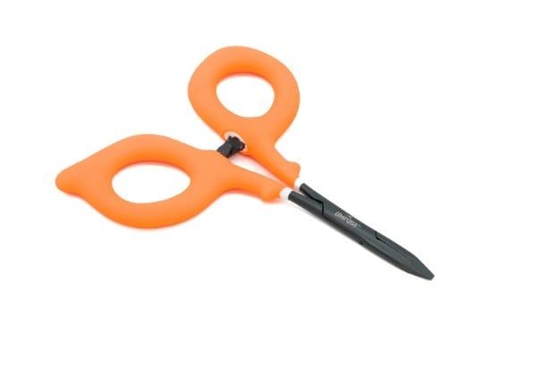 Umpqua Rivergrip Precision Series Straight Hemo Forceps 5"