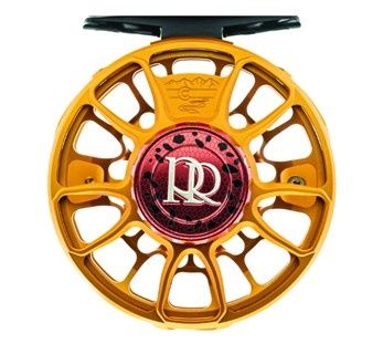Ross Animas Reel: TU Trout Patterns
