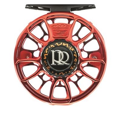 Ross Animas Reel: TU Trout Patterns