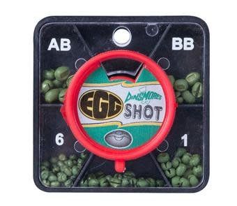 Dinsmore Green Egg 5-SHOT-AB-6